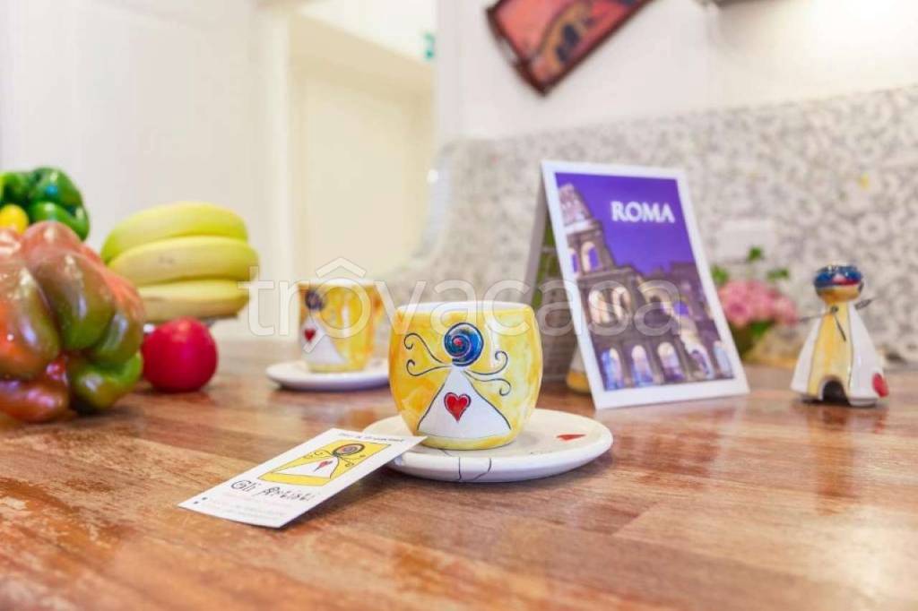 appartamento in vendita a Roma