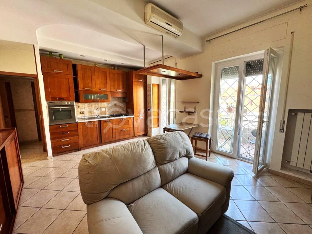 appartamento in vendita a Roma in zona La Pisana