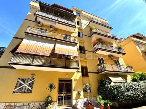 appartamento in vendita a Roma in zona La Pisana