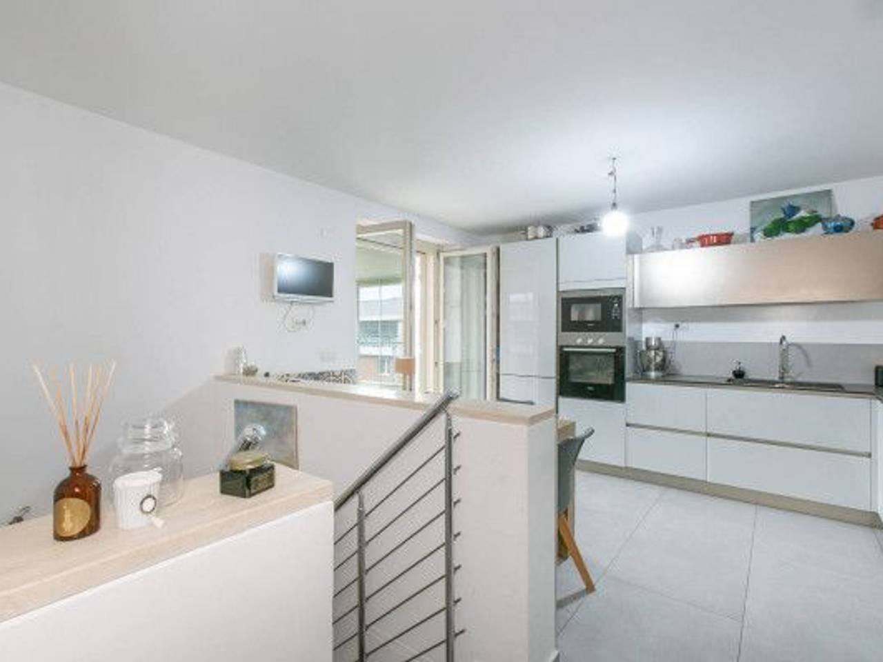 appartamento in vendita a Roma in zona Giuliano Dalmata