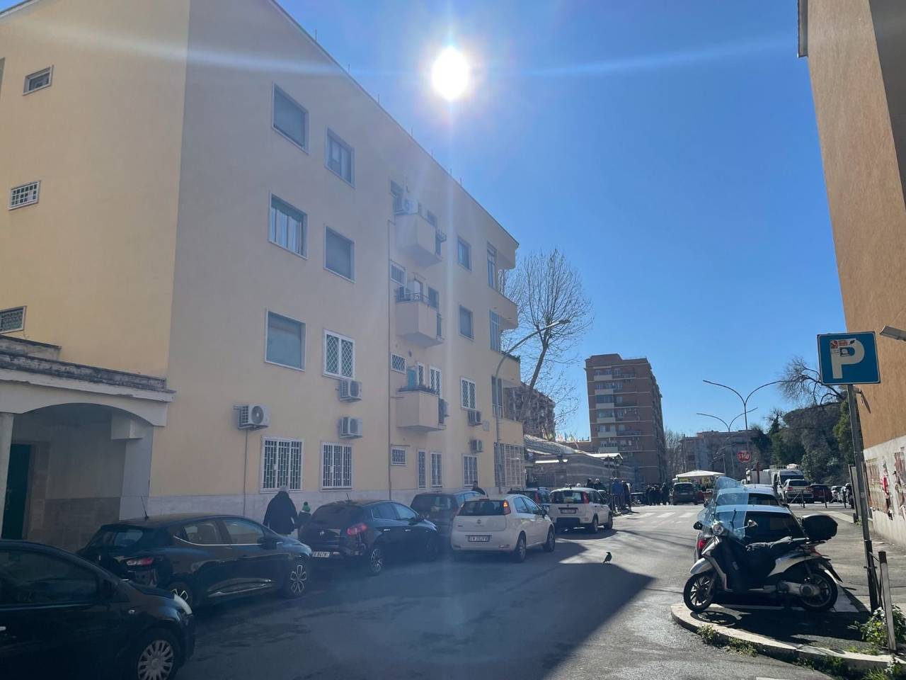 appartamento in vendita a Roma in zona Collatino