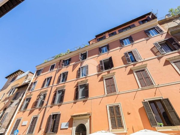 appartamento in vendita a Roma in zona Trastevere
