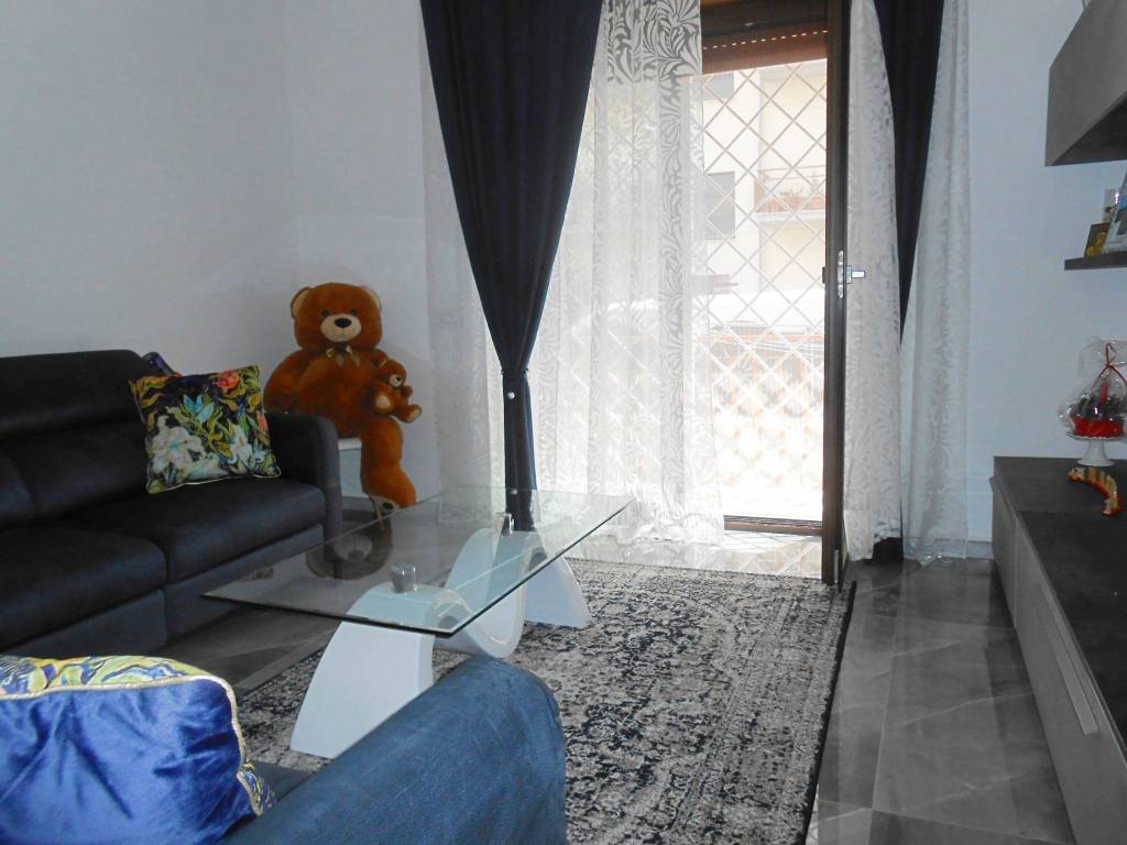 appartamento in vendita a Roma in zona Romanina