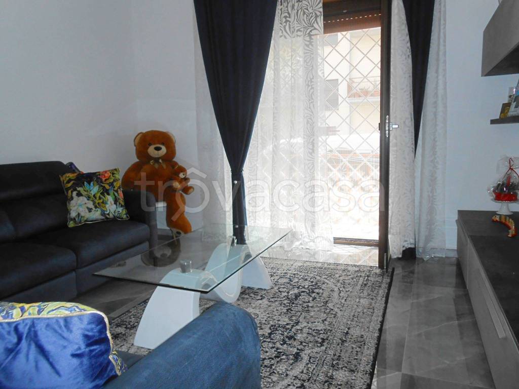 appartamento in vendita a Roma in zona Casal Morena