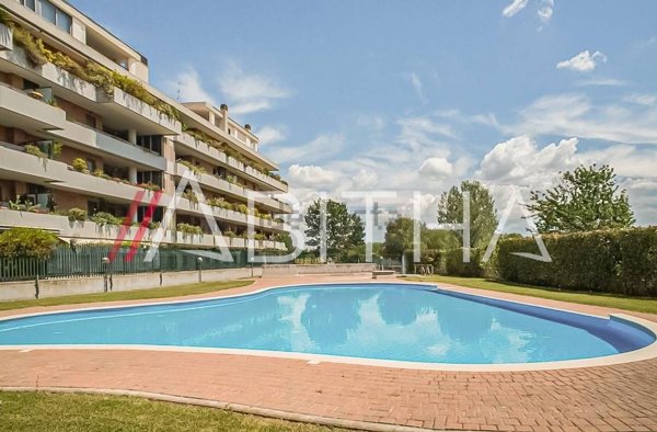 appartamento in vendita a Roma in zona Castel Giubileo