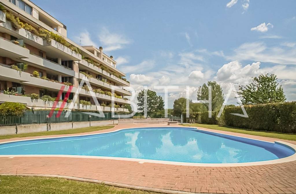 appartamento in vendita a Roma in zona Fidene
