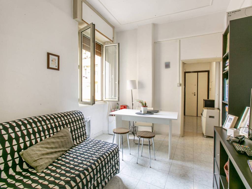 appartamento in vendita a Roma in zona Nomentano