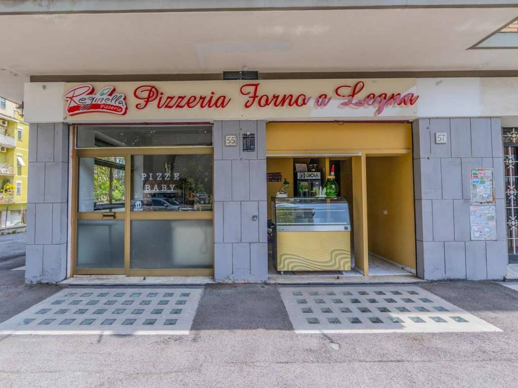 negozio in vendita a Roma in zona Alessandrino
