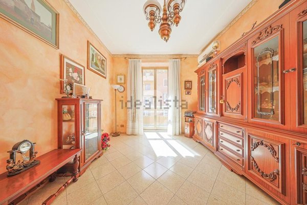 appartamento in vendita a Roma in zona Appio Latino
