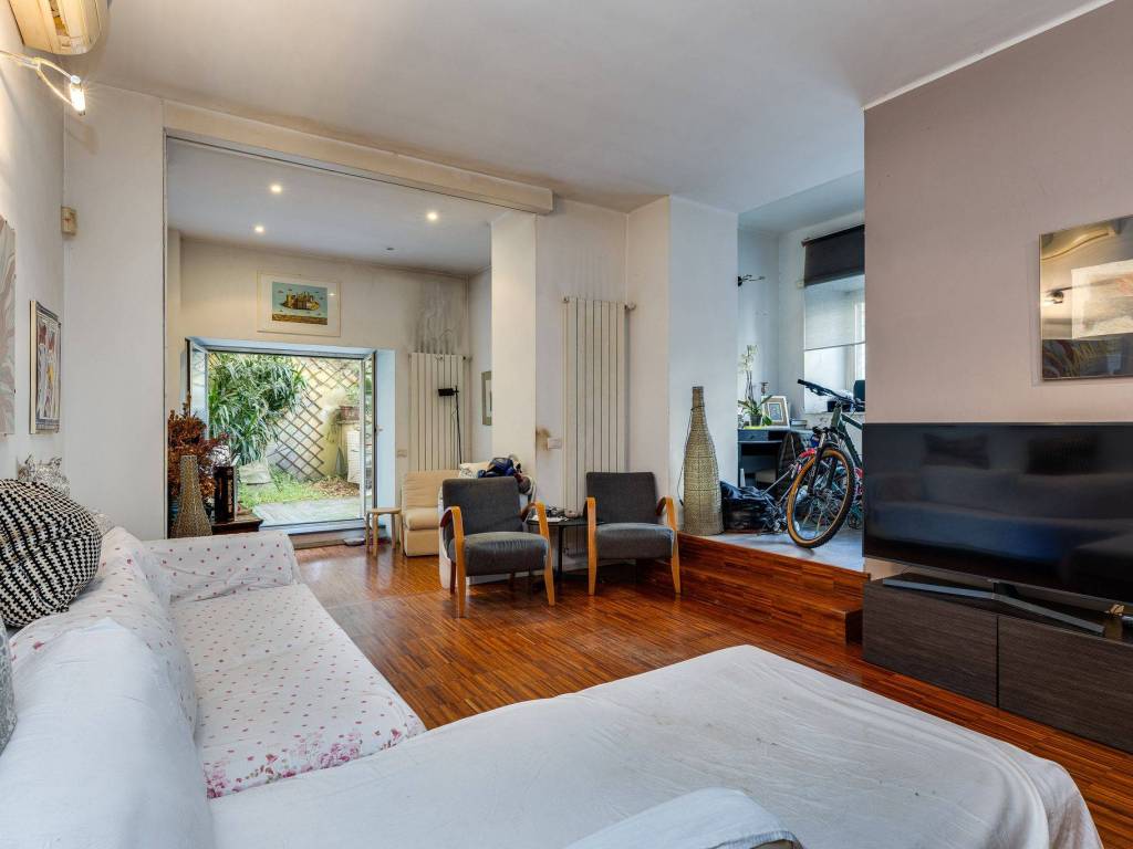 appartamento in vendita a Roma in zona Pinciano