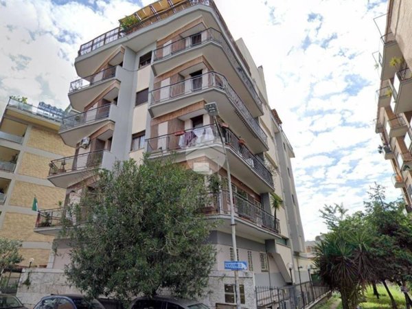 appartamento in vendita a Roma in zona Trieste