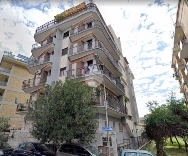 appartamento in vendita a Roma in zona Trieste