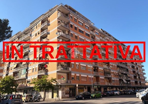 appartamento in vendita a Roma in zona Don Bosco