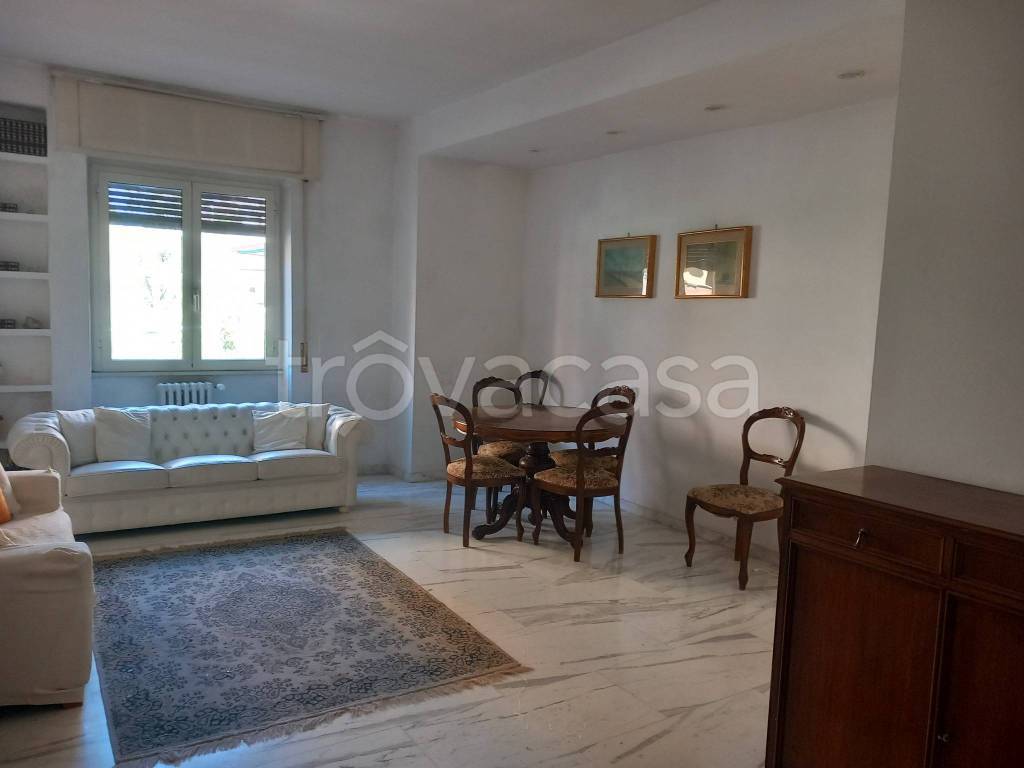 appartamento in vendita a Roma in zona Torrevecchia