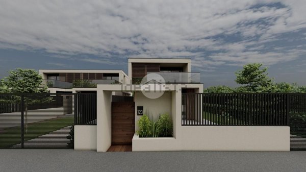 casa indipendente in vendita a Roma in zona Lunghezza