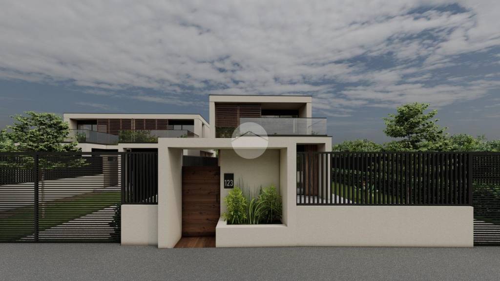 casa indipendente in vendita a Roma in zona Castelverde