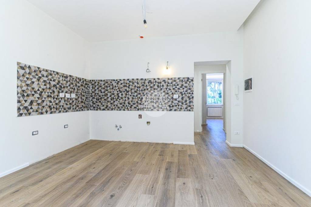 appartamento in vendita a Roma in zona Portuense