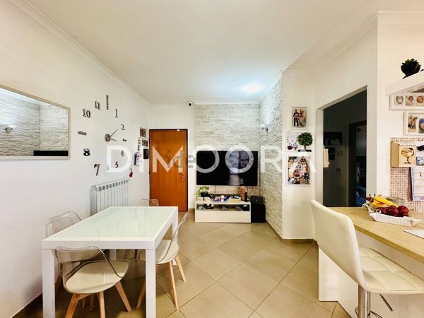 appartamento in vendita a Roma in zona Selva Candida