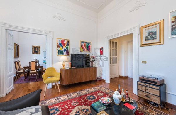 appartamento in vendita a Roma in zona Esquilino