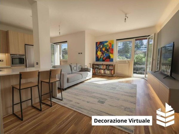 appartamento in vendita a Roma