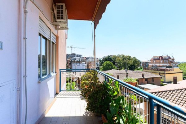 appartamento in vendita a Roma in zona La Pisana
