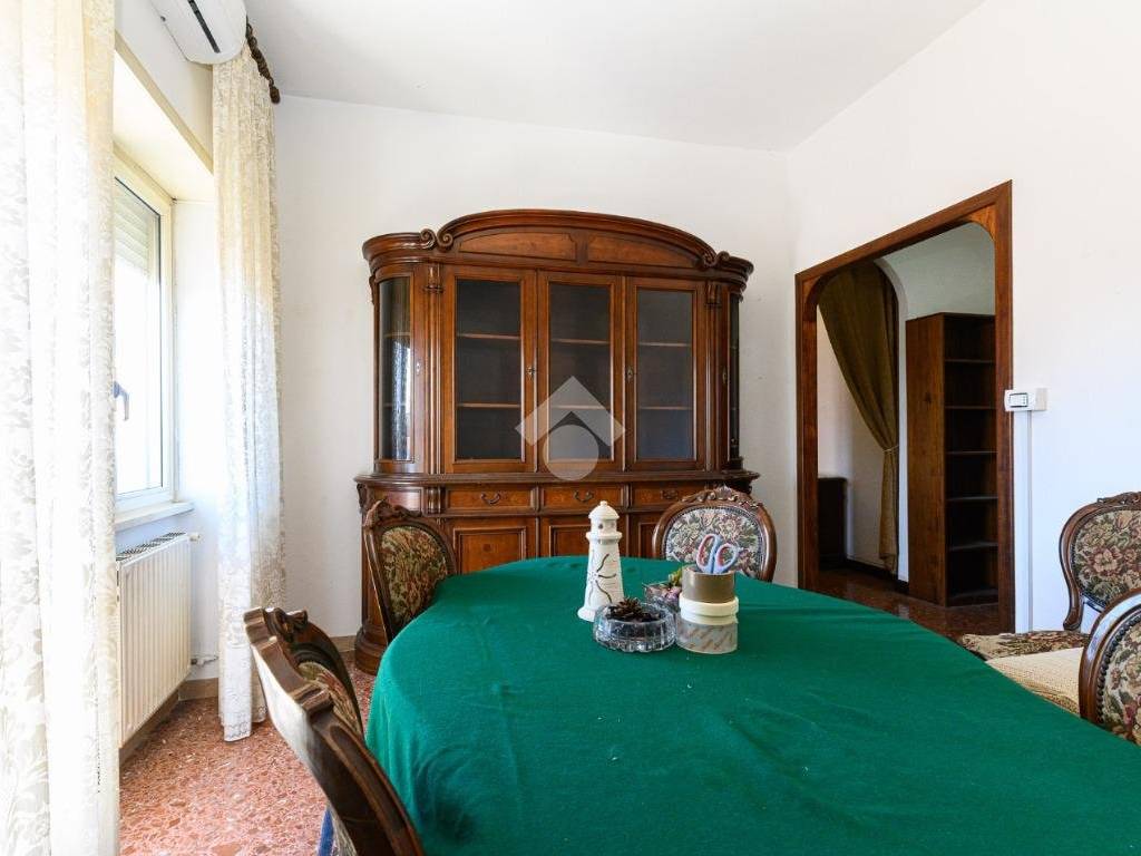appartamento in vendita a Roma in zona La Pisana