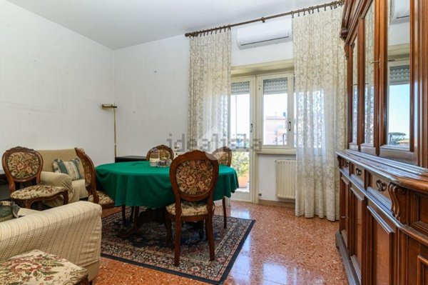 appartamento in vendita a Roma in zona La Pisana