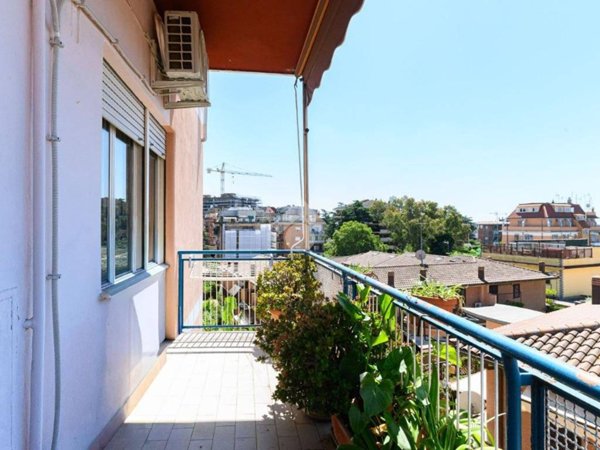 appartamento in vendita a Roma in zona La Pisana
