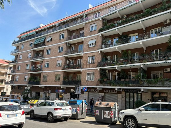 appartamento in vendita a Roma in zona Monte Sacro/Talenti
