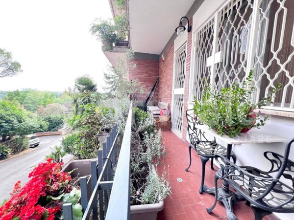 appartamento in vendita a Roma in zona Aurelio