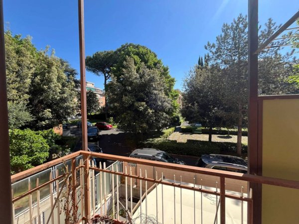 appartamento in vendita a Roma in zona Salario