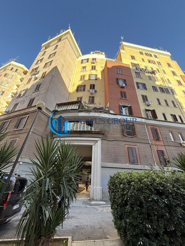 appartamento in vendita a Roma in zona Gianicolense