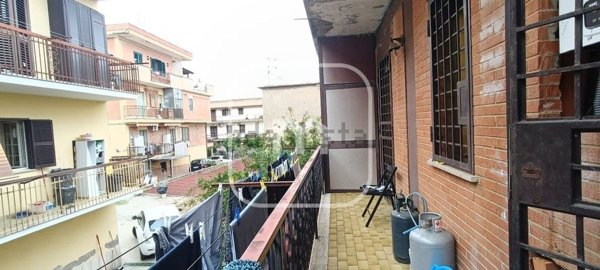 appartamento in vendita a Roma in zona Finocchio