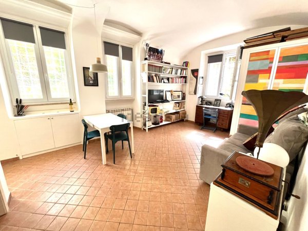 appartamento in vendita a Roma in zona Gianicolense