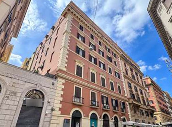 appartamento in vendita a Roma in zona Ludovisi/Sallustiano