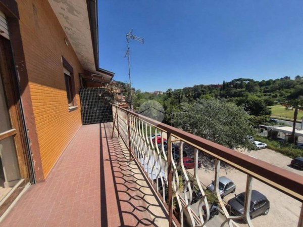 appartamento in vendita a Roma in zona La Pisana