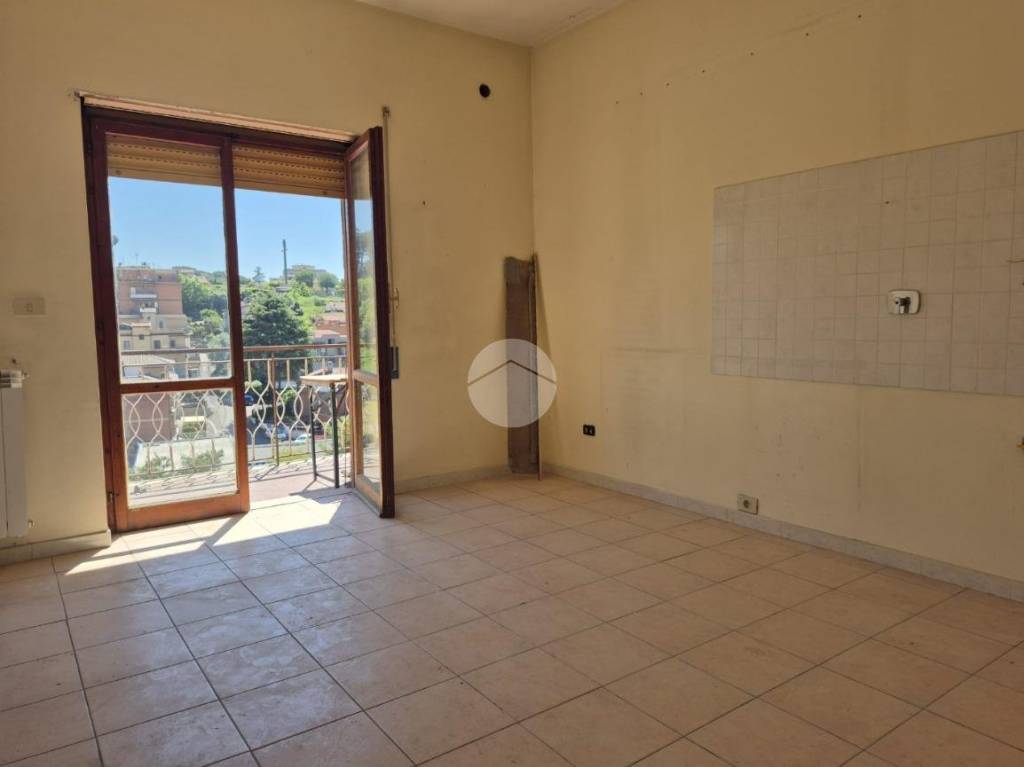 appartamento in vendita a Roma in zona La Pisana