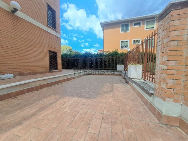 appartamento in vendita a Roma in zona Casal Morena