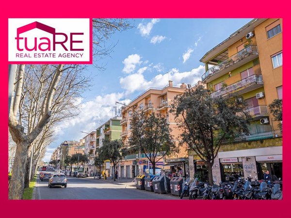 appartamento in vendita a Roma in zona Gianicolense