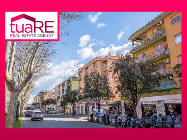 appartamento in vendita a Roma in zona Gianicolense