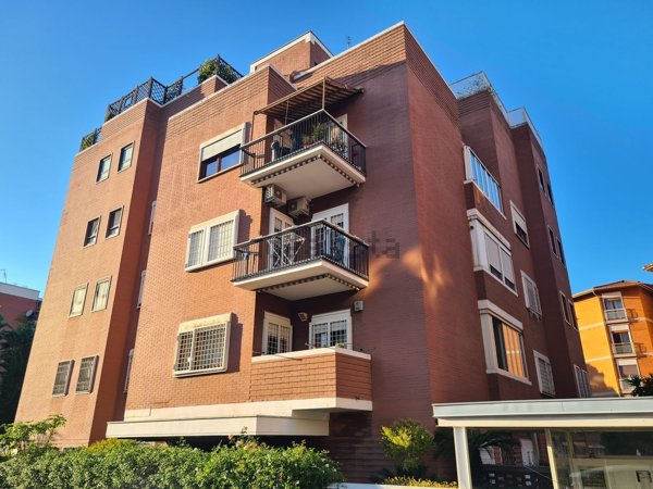 appartamento in vendita a Roma in zona Aurelio