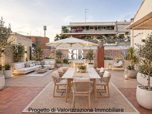 appartamento in vendita a Roma