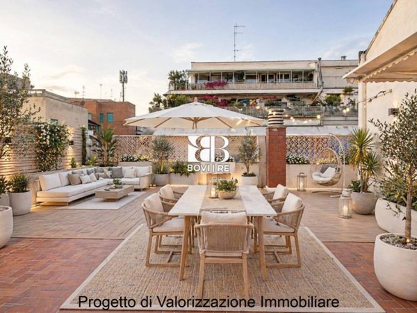 appartamento in vendita a Roma
