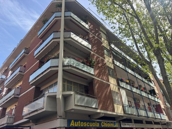 appartamento in vendita a Roma in zona Ostia