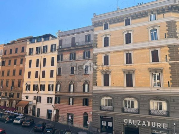 appartamento in vendita a Roma in zona Rione Monti/Campitelli