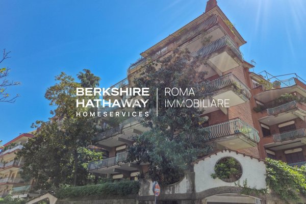 appartamento in vendita a Roma in zona Monte Sacro/Talenti