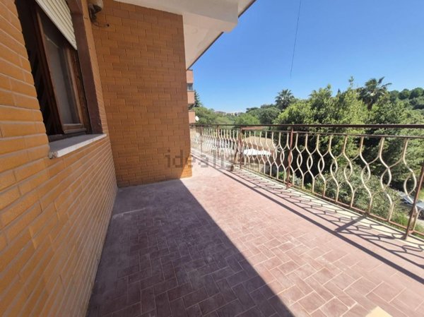 appartamento in vendita a Roma in zona La Pisana