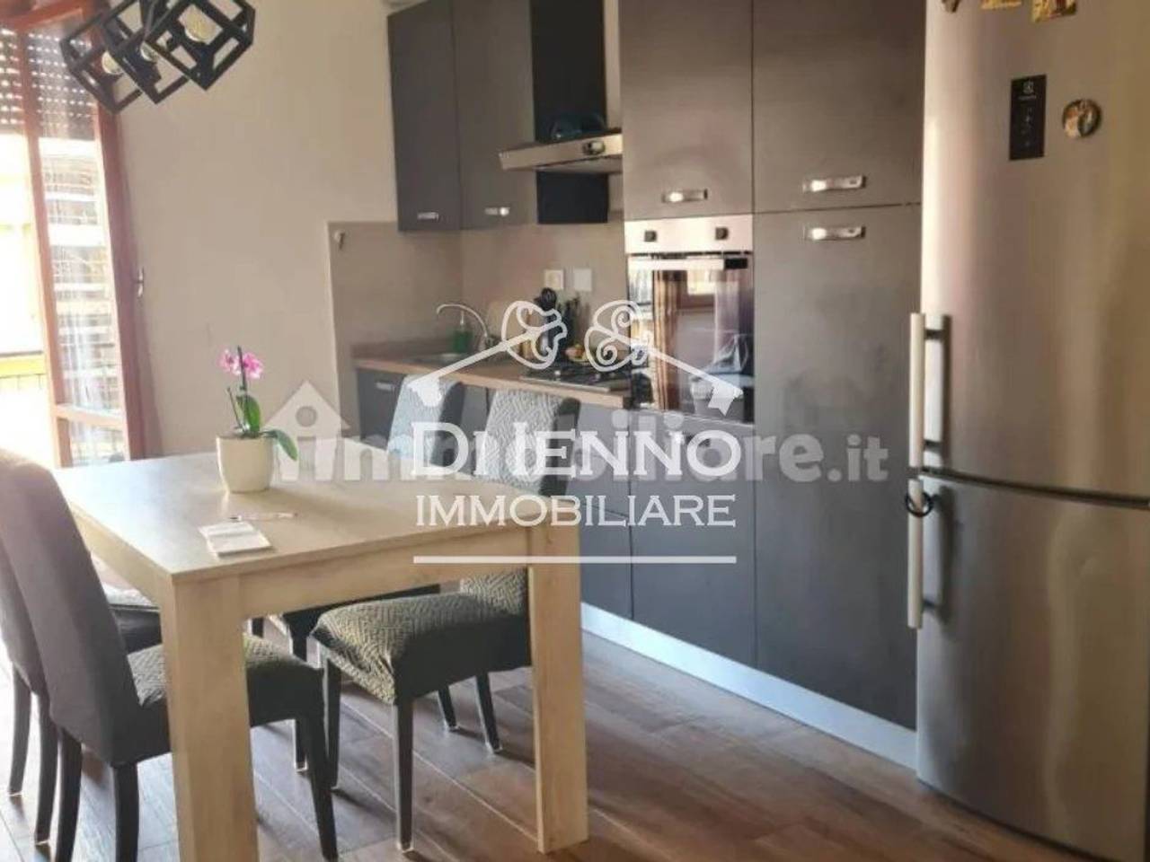 appartamento in vendita a Roma in zona Ottavia
