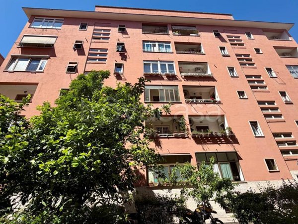 appartamento in vendita a Roma in zona Trieste