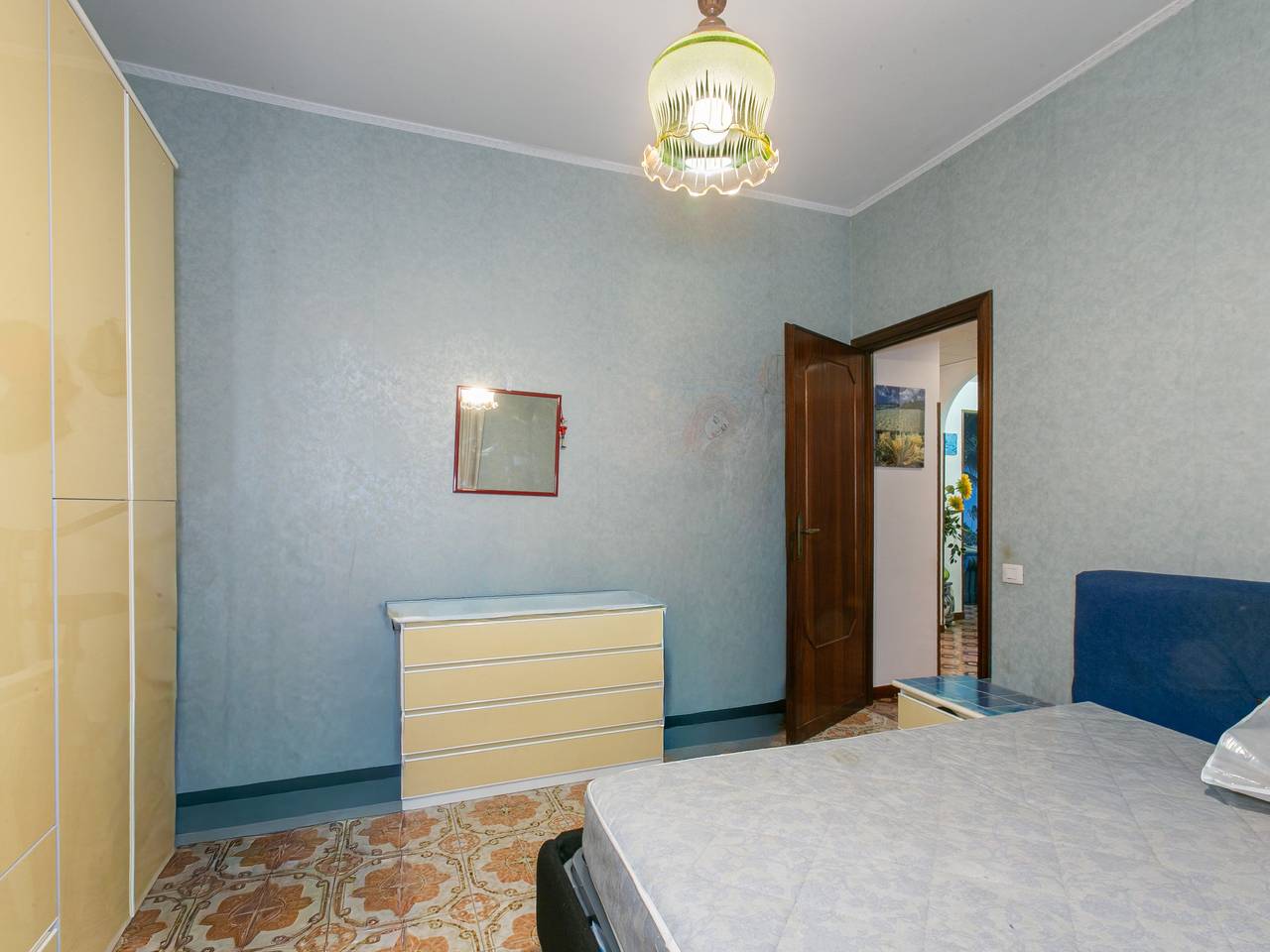 appartamento in vendita a Roma in zona Tor Vergata/Torrenova